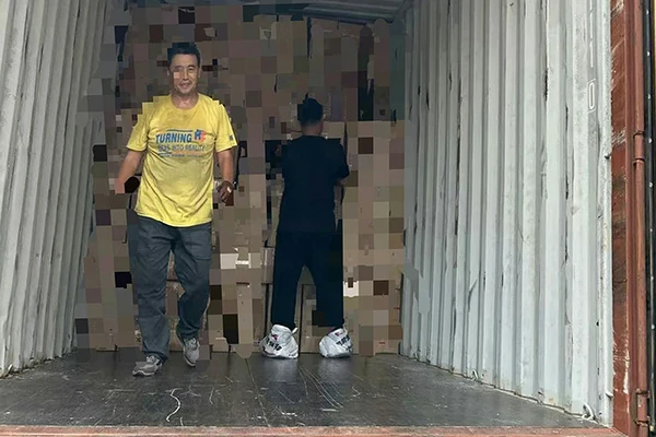 WAREHOUSE LOGISTICS