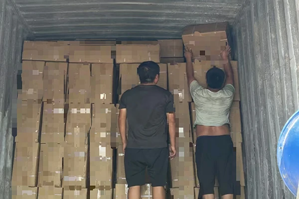 WAREHOUSE LOGISTICS