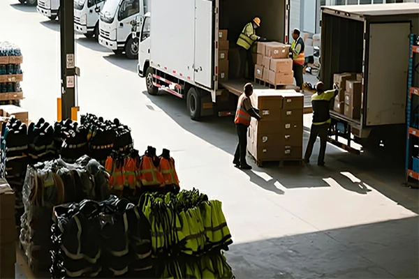 WAREHOUSE LOGISTICS