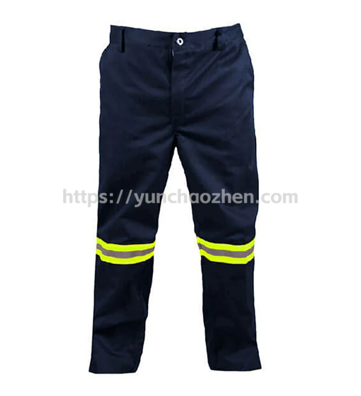 High Visibility Blue Safety Workwear6