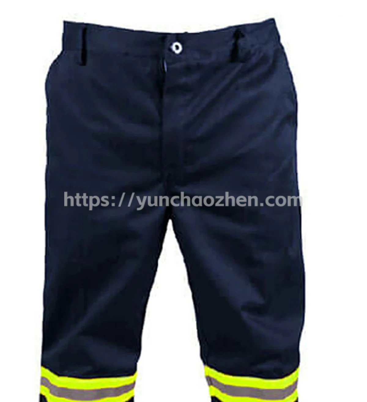 High Visibility Blue Safety Workwear5