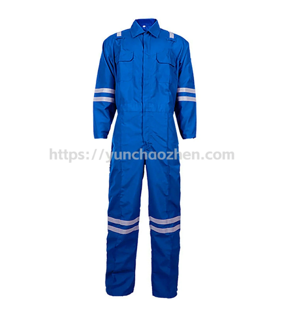 Anti-Static, Fire proof High Visibility Work Coveral5