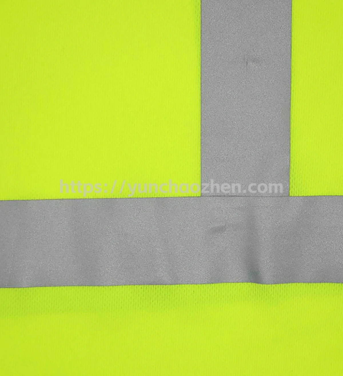 HiVis ANSI Class 2 Safety T-Shirt11