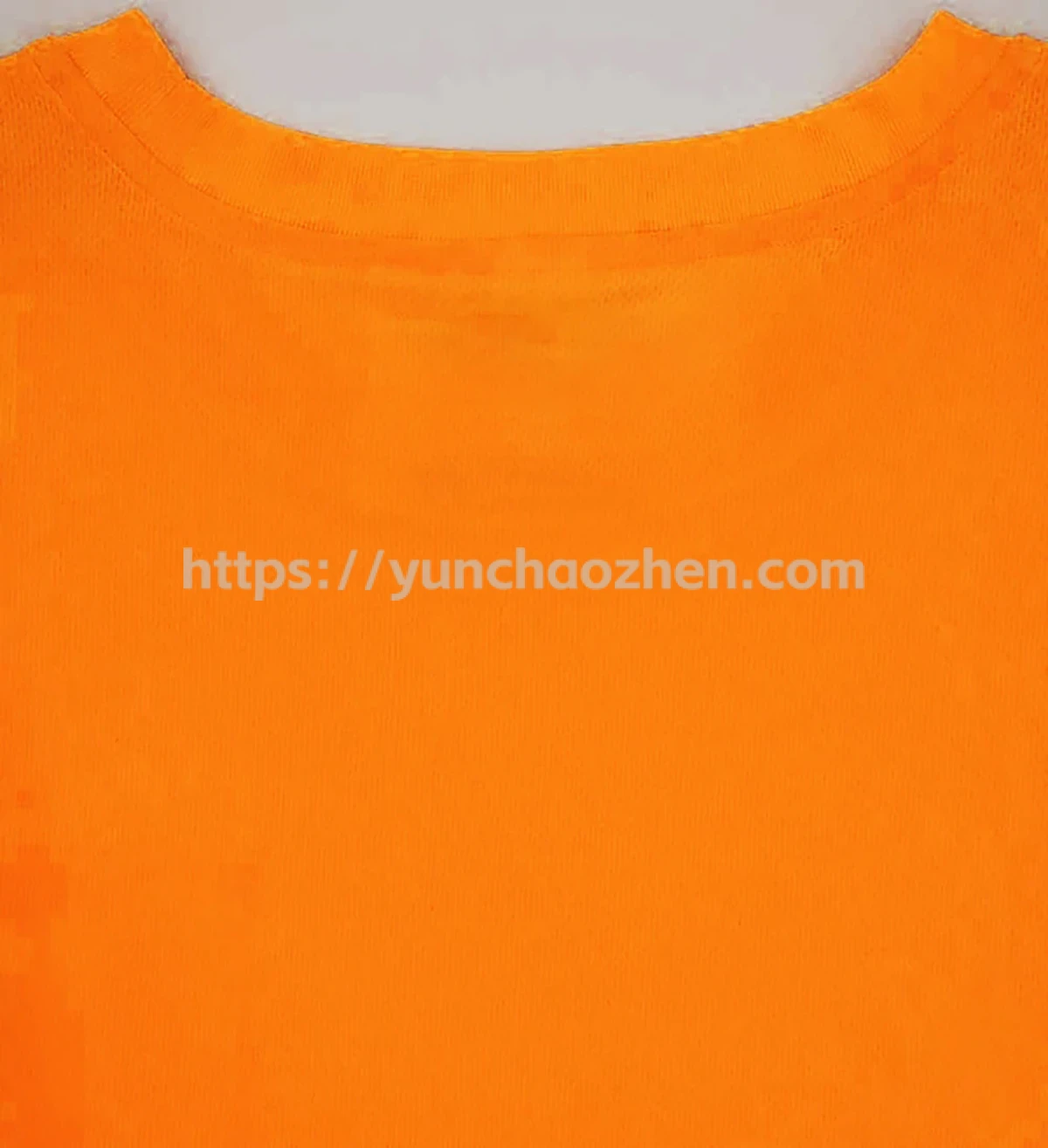 HiVis ANSI Class 2 Safety T-Shirt9
