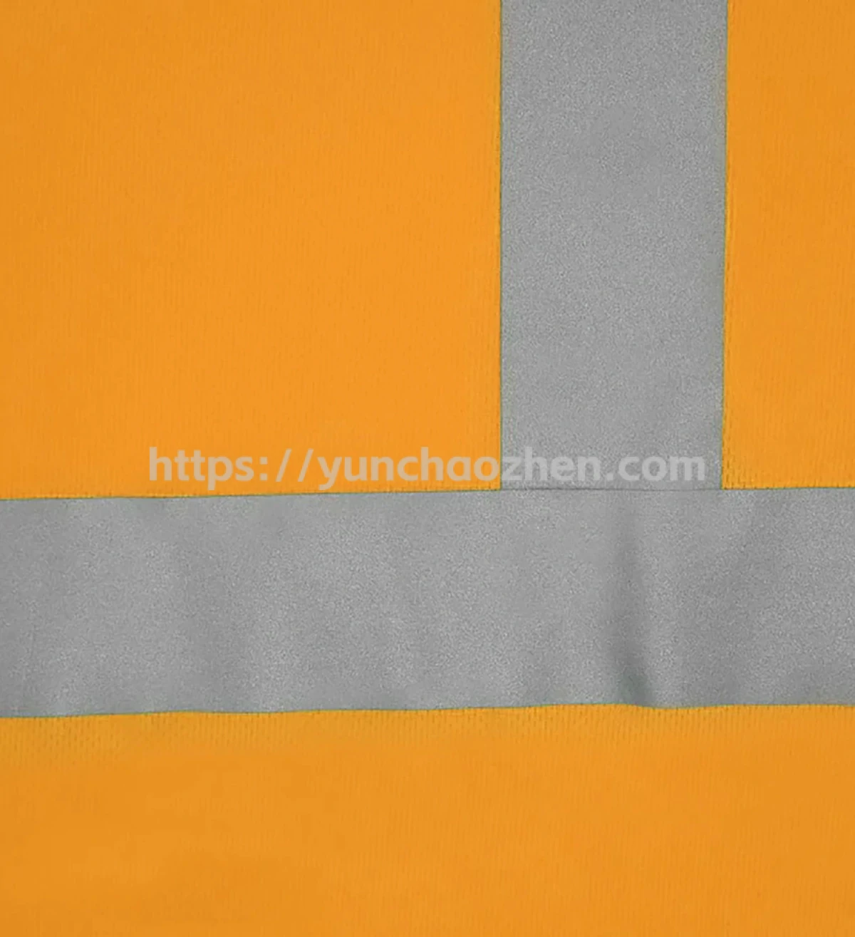 HiVis ANSI Class 2 Safety T-Shirt7