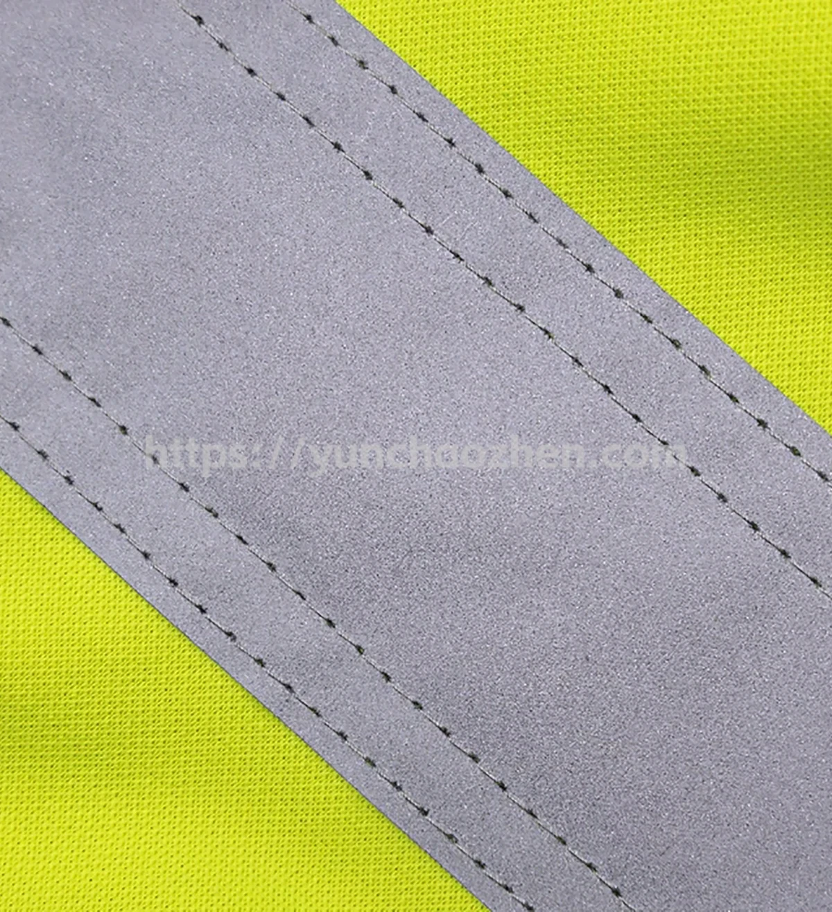 HiVis Class 3 Viz-Tuff Fleece Black Bottom Pullover Hoodie8