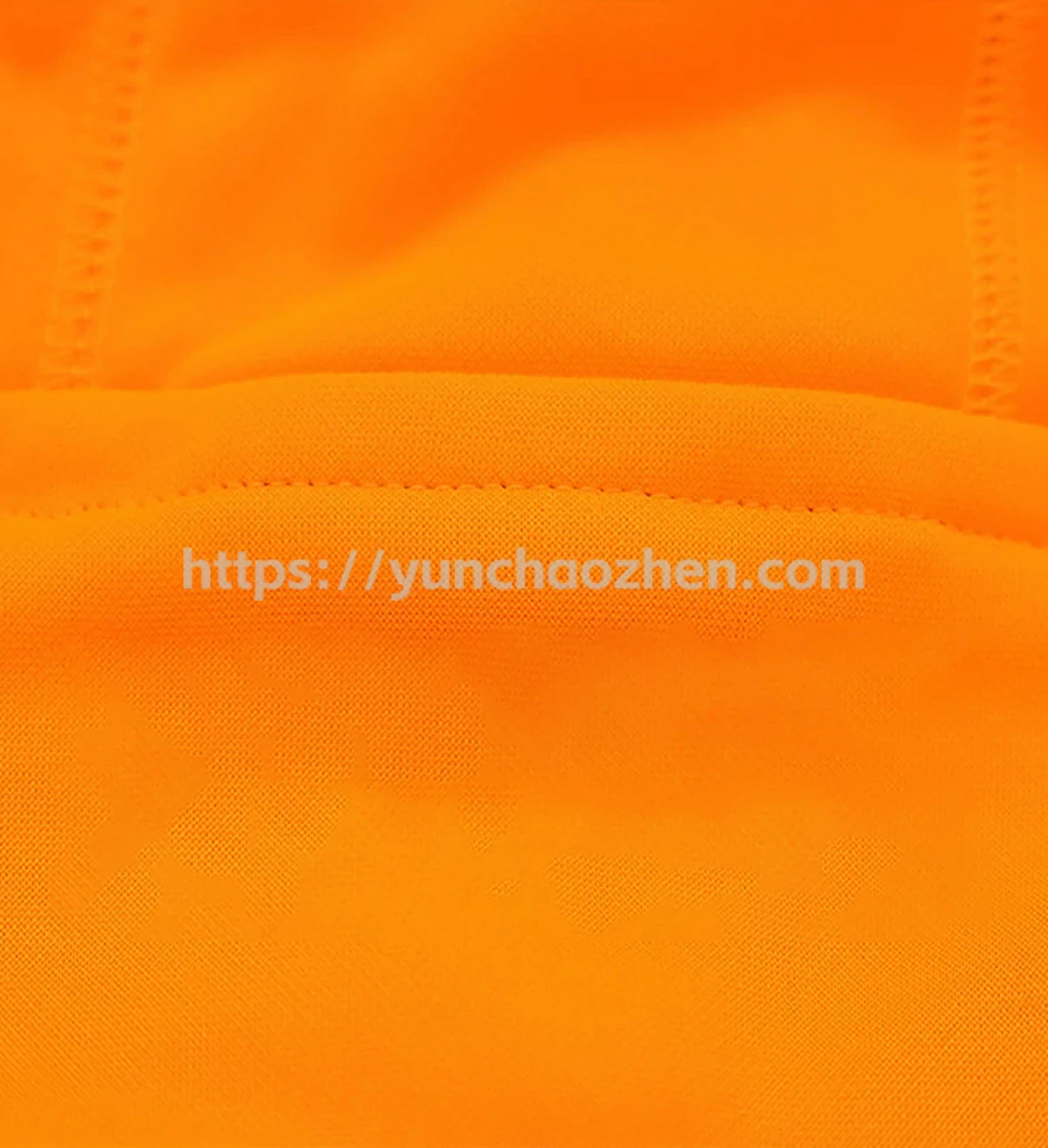 HiVis Class 3 Viz-Tuff Fleece Black Bottom Pullover Hoodie11