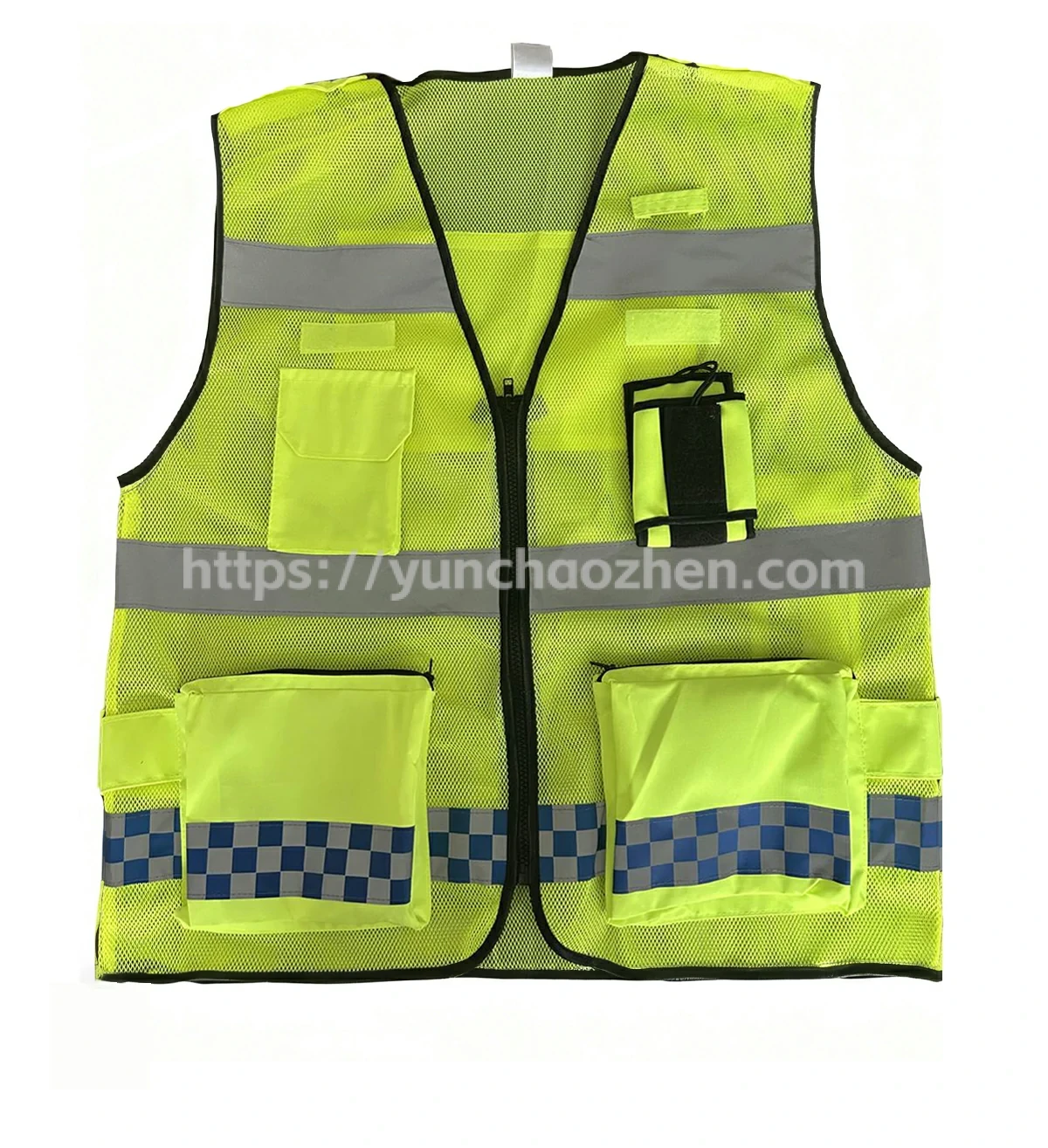 Duty Fishing Net Safety Vest