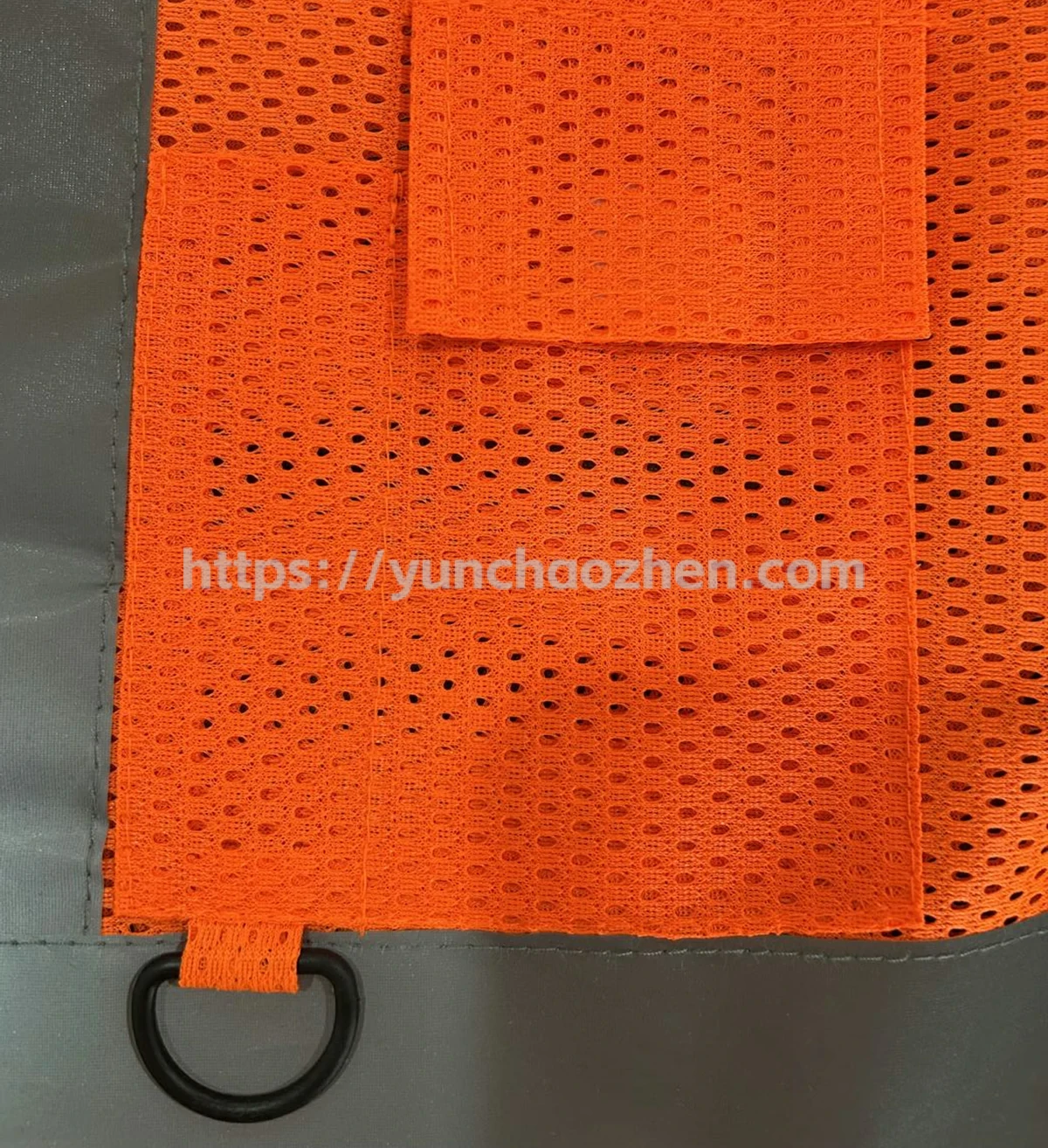 Enhanced Breathability Safety Vest5