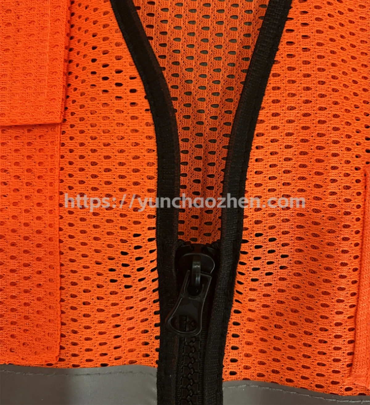 Enhanced Breathability Safety Vest4
