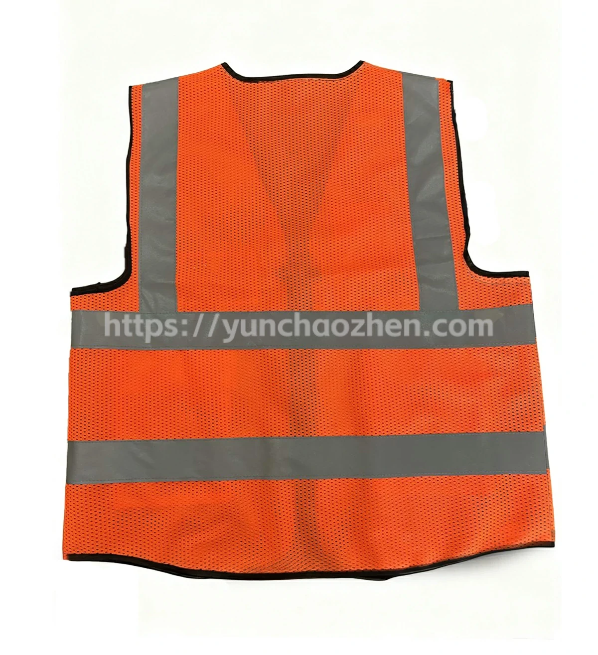 Enhanced Breathability Safety Vest2