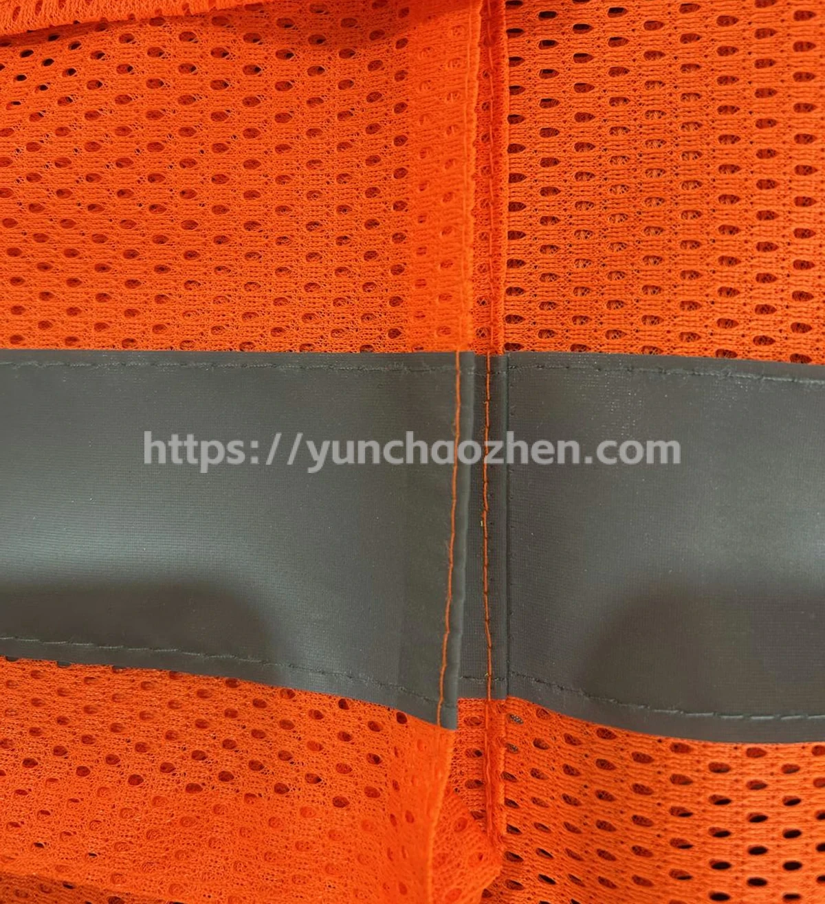 Enhanced Breathability Safety Vest3